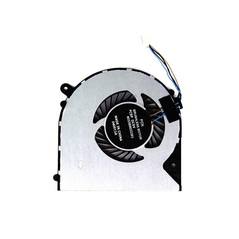 Ventilador para portatil Fujitsu lifebook a544 / ah544 / a556