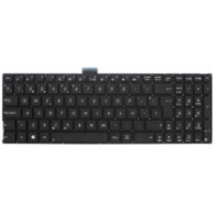 Teclado compatible para portátil ASUS F555L