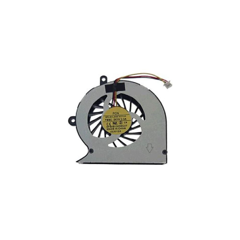 Ventilador para portatil Toshiba Satellite l830