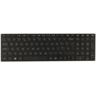 Teclado para portátil Ocasión HP Probook 6570b /6560b/ inglés + pegatina castellano