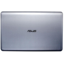 LCD Cover compatible para portátil ASUS X541UV / F541UV Plata