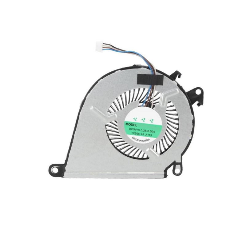 Ventilador compatible para portatil HP Compaq omen 15-ax / 15-ax200