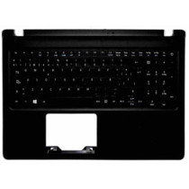 Top case + Teclado compatible para portátil ACER ES1-523 Negro