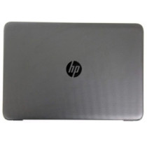 LCD Cover compatible para portátil HP 15-AC / 15-AF Gris oscuro