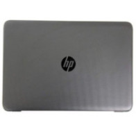 LCD Cover compatible para portátil HP 15-AC / 15-AF Gris oscuro