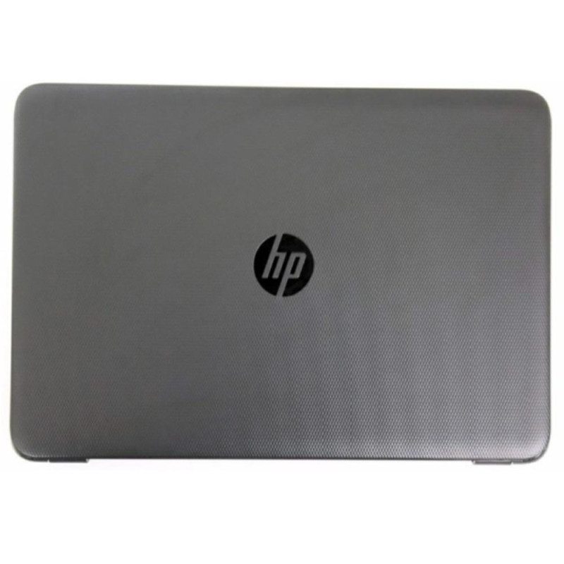 LCD Cover compatible para portátil HP 15-AC / 15-AF Gris oscuro