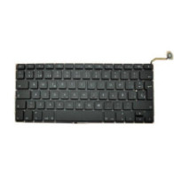 Teclado compatible para portátil APPLE A1286 2009