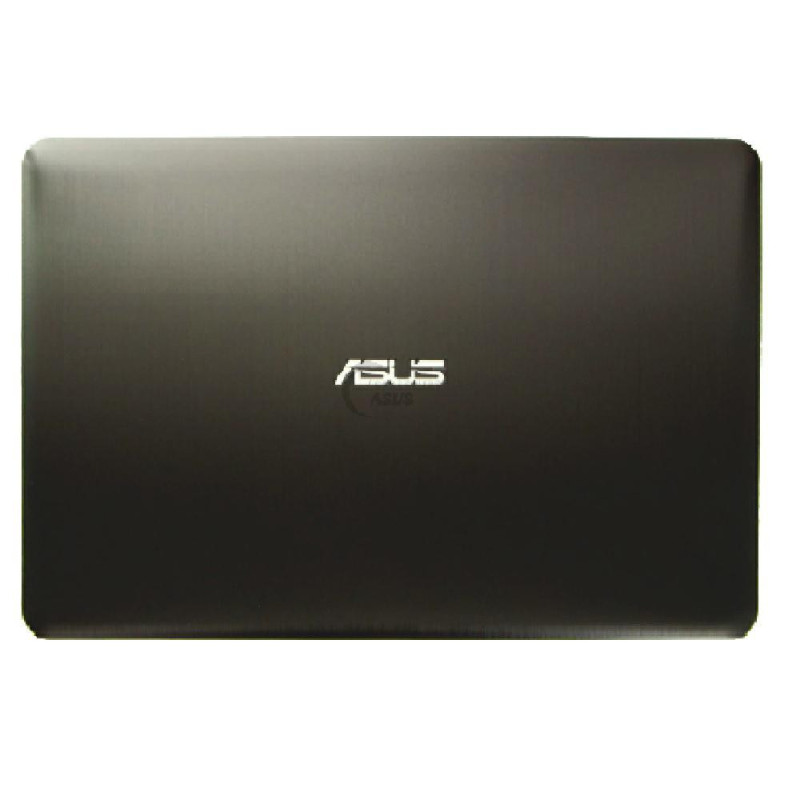 LCD Cover compatible para portátil ASUS X541UV / F541UV Marrón chocolate