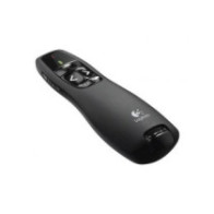 Mando Wireless Inalámbrico Logitech R400 Profesional Presenter Puntero Laser / 15 Metros / 2.4Ghz / 910-001356