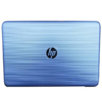 LCD Cover compatible para portátil HP 15-AY / 15-BA Azul