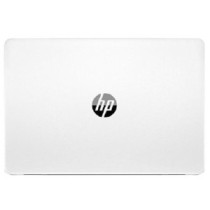 LCD Cover compatible para portátil HP 15-BS / 15-BW Blanco