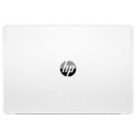 LCD Cover compatible para portátil HP 15-BS / 15-BW Blanco