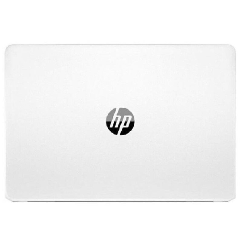 LCD Cover compatible para portátil HP 15-BS / 15-BW Blanco