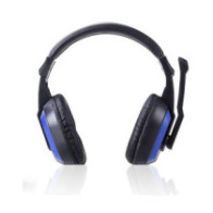 Auriculares gaming CT649 / Luces Led / Pc / Ps4 / Xbox one / N. Switch / Negro / MTK