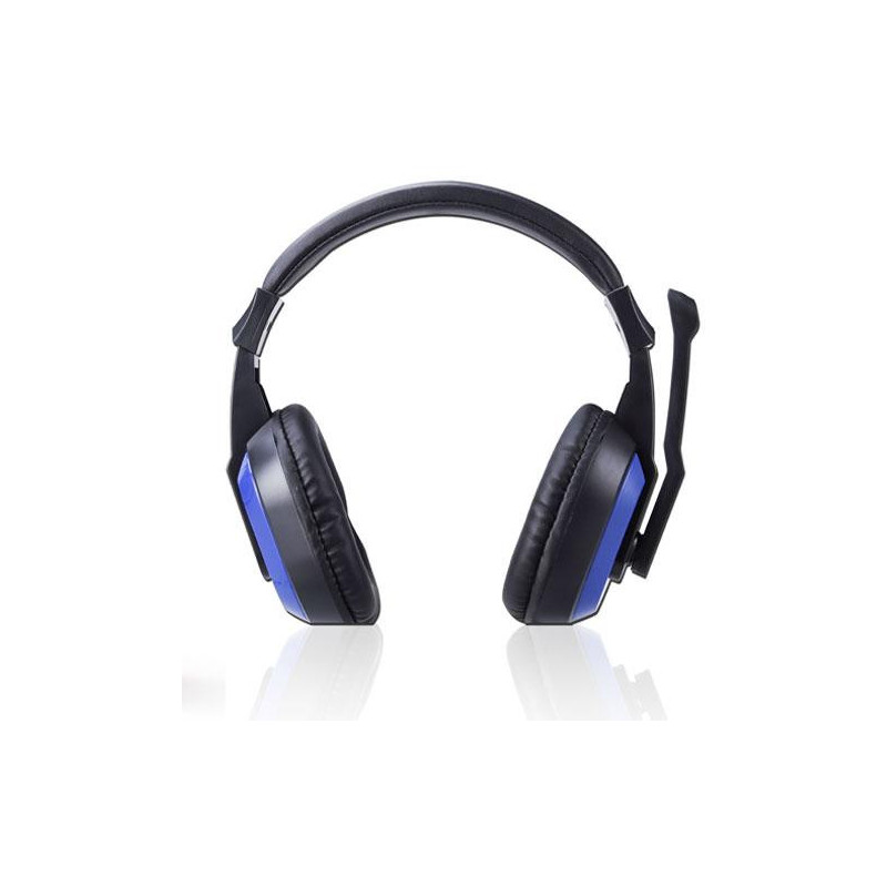 Auriculares gaming CT649 / Luces Led / Pc / Ps4 / Xbox one / N. Switch / Negro / MTK