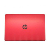 LCD Cover compatible para portátil HP 15-BS / 15-BW Rojo