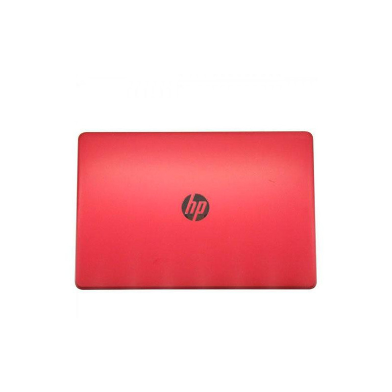 LCD Cover compatible para portátil HP 15-BS / 15-BW Rojo