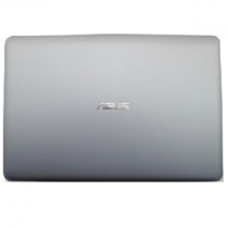 LCD Cover compatible para portátil ASUS X540LA Gris