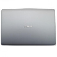 LCD Cover compatible para portátil ASUS X540LA Gris