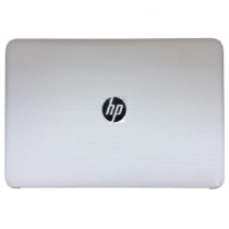 LCD Cover compatible para portátil HP 15-AY / 15-BA Blanca