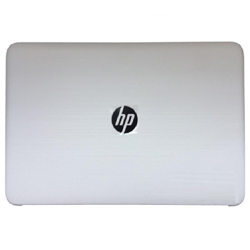 LCD Cover compatible para portátil HP 15-AY / 15-BA Blanca