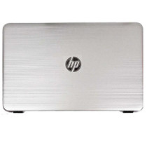 LCD Cover compatible para portátil HP 15-AY / 15-BA Plata