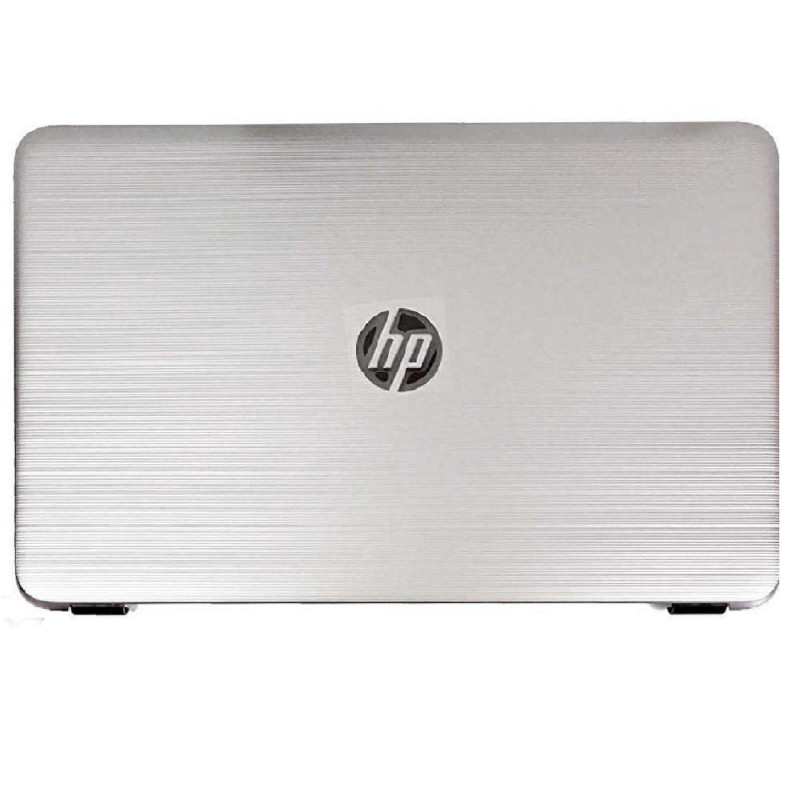 LCD Cover compatible para portátil HP 15-AY / 15-BA Plata