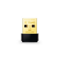 Tarjeta de red USB Wifi Archer T2U Nano Dual Band AC600 TP-Link