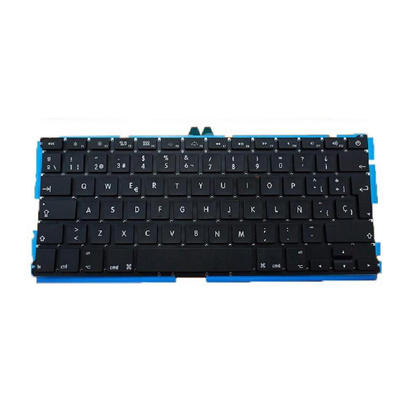Teclado compatible para portátil APPLE Macbook Air A1369