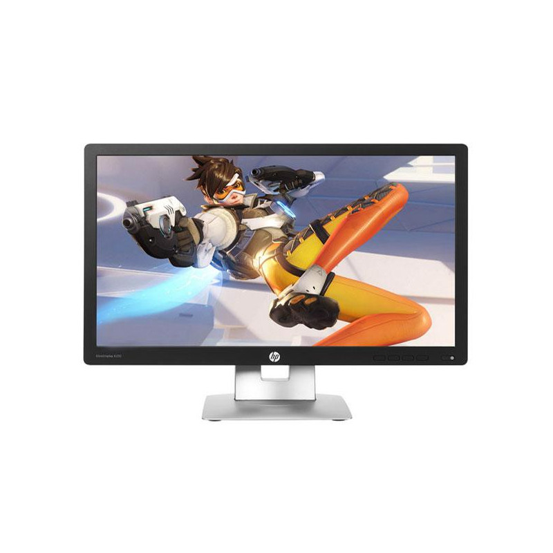 Monitor Reacondicionado LED fhd 23\ Hp e232 / HDMI-DP-VGA"