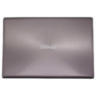 LCD Cover compatible para portátil ASUS UX303LN / UX303LA Gris Versión táctil