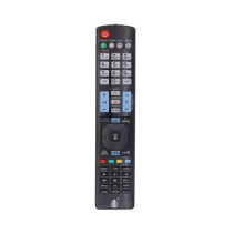 Mando a distancia TV Universal Lg R5630 / Negro / Modelo 1 / One+