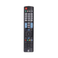 Mando a distancia TV Universal Lg R5630 / Negro / Modelo 1 / One+