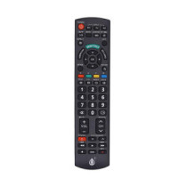 Mando a distancia TV Universal Panasonic R5632 / Negro / One+