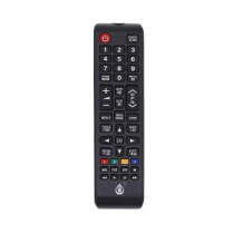 Mando a distancia TV Universal Samsung R5634 / Modelo 1 / Negro / One+