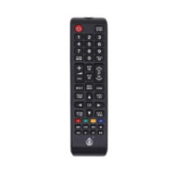 Mando a distancia TV Universal Samsung R5634 / Modelo 1 / Negro / One+