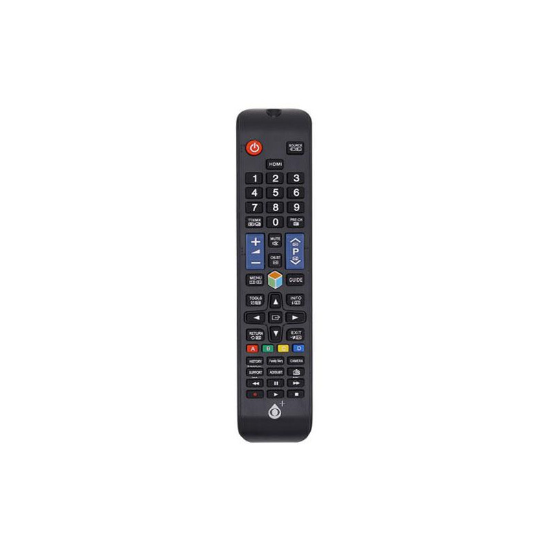 Mando a distancia TV Universal Samsung R5635 / Modelo 2 / Negro / One+