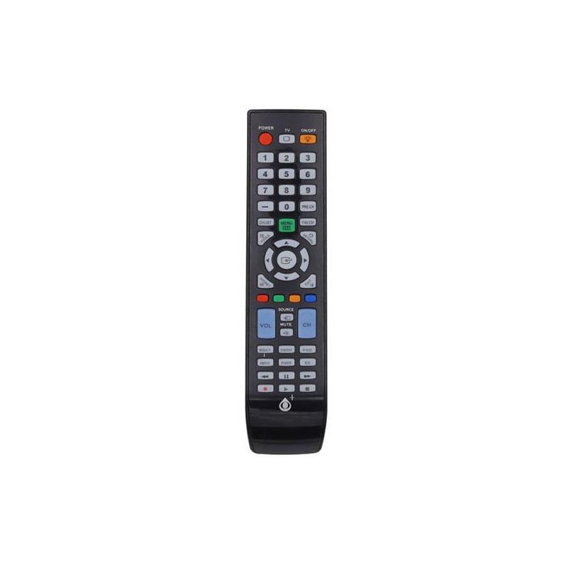 Mando a distancia TV Universal Samsung R5636 / Modelo 3 / Negro / One+