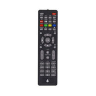 Mando a distancia TV Universal R5639 / Negro / One+