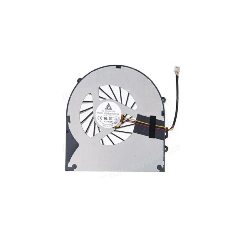 Ventilador para portatil Acer Aspire 7741 / 7741g / 7741z / 7751g