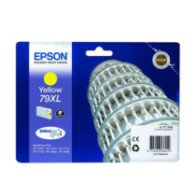 Tinta Original Epson T7904 / 79 XL / Amarillo