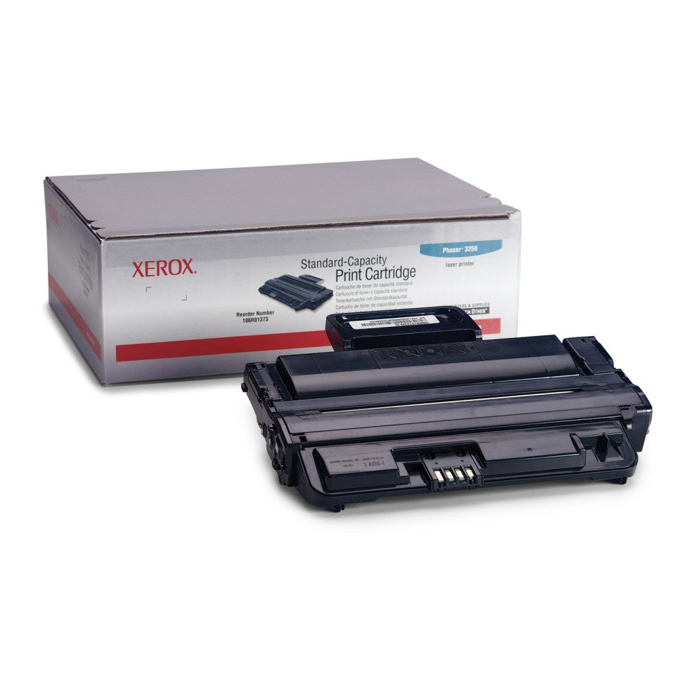 Tóner original xerox phaser 3250 negro 3.500 páginas