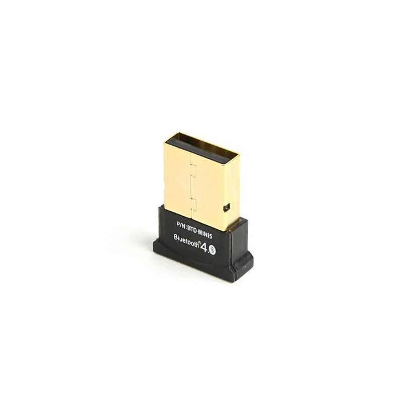 Adaptador Usb Mini Bluetooth 4.0 / Gembird / BTD-MINI5