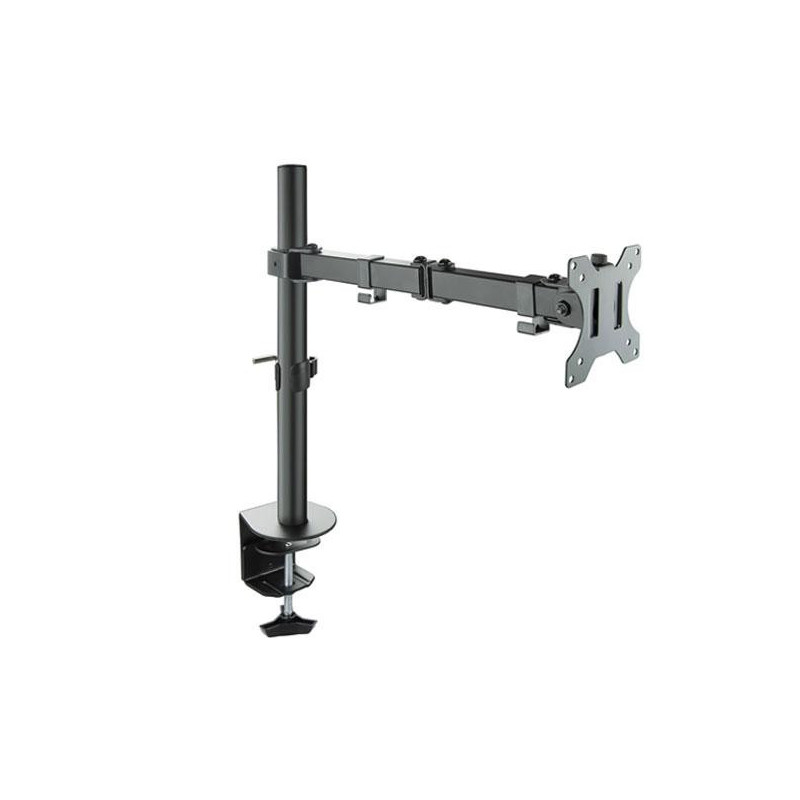Soporte de mesa Monitor - Tv / 13-32 Pulgadas / Giratorio e inclinable / 1 Brazo / Db1032tn-b