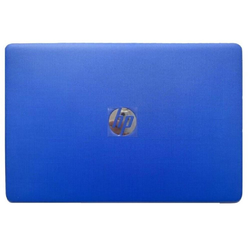 LCD Cover compatible para portátil HP 15-BS / 15-BW Azul