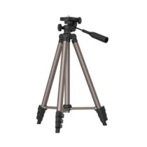 Tripode Camara-Smartphone Et070 / Extensible 400mm-1250mm / Negro / Mtk / No incluye soporte Movil