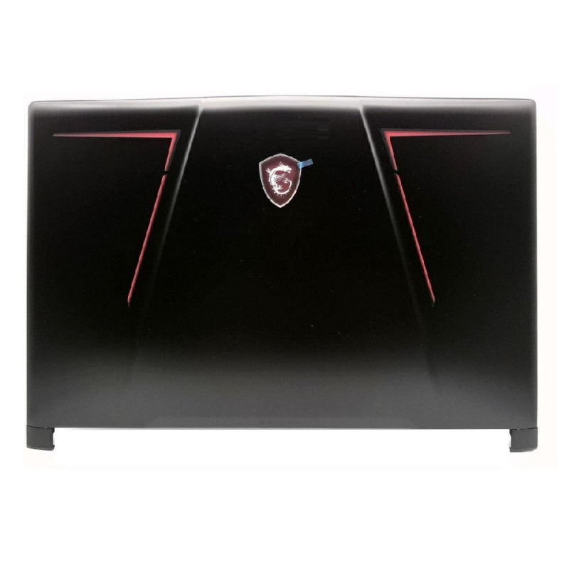 LCD Cover compatible para portátil MSI GE73 V1