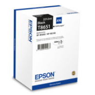 Tinta original epson t8651 xxl negro c13t865140 221ml