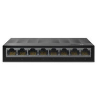 Switch 8p 10/100/1000 gigabit No gestionable TP-Link  LS1008G