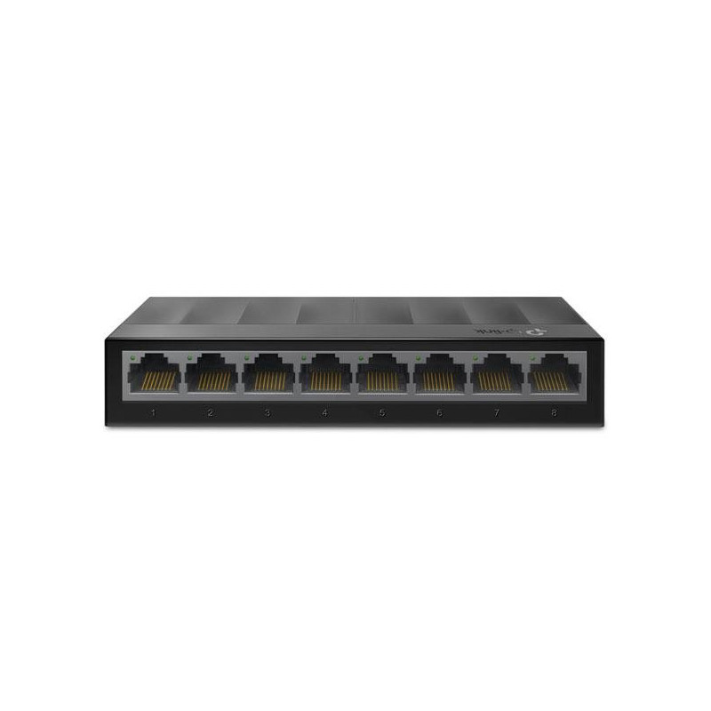 Switch 8p 10/100/1000 gigabit No gestionable TP-Link  LS1008G